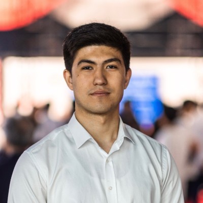 Shakhboz Khayrilloev, CEO at Logistical